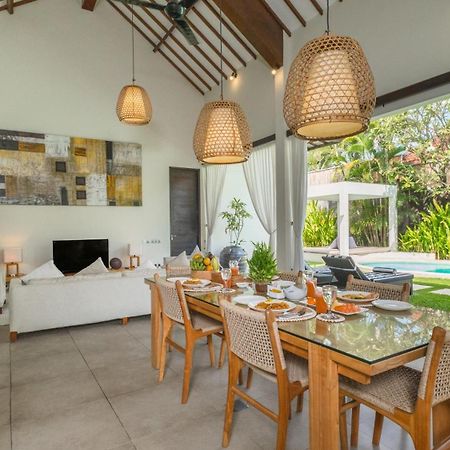 Villa Alice By Villa Finder Σεμινιάκ Εξωτερικό φωτογραφία
