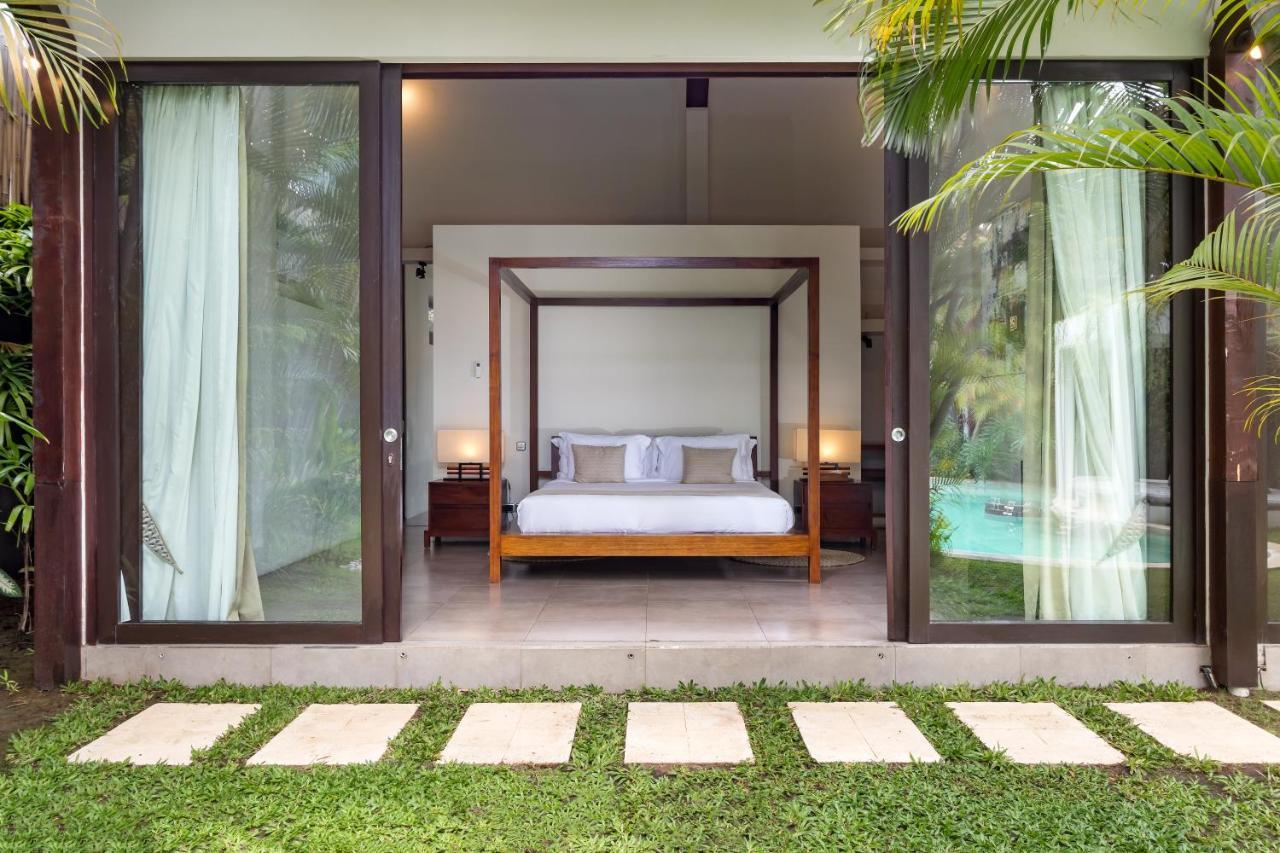 Villa Alice By Villa Finder Σεμινιάκ Εξωτερικό φωτογραφία