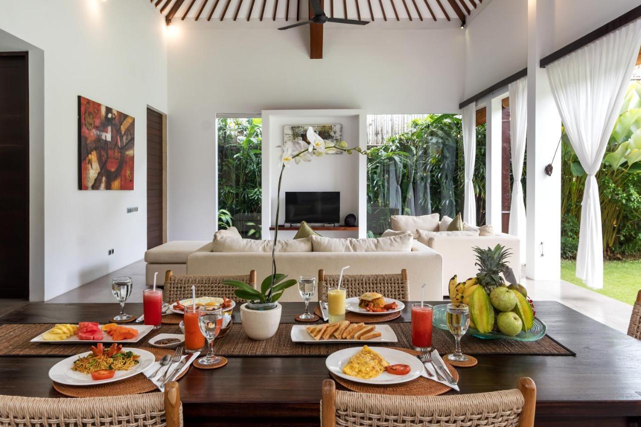 Villa Alice By Villa Finder Σεμινιάκ Εξωτερικό φωτογραφία