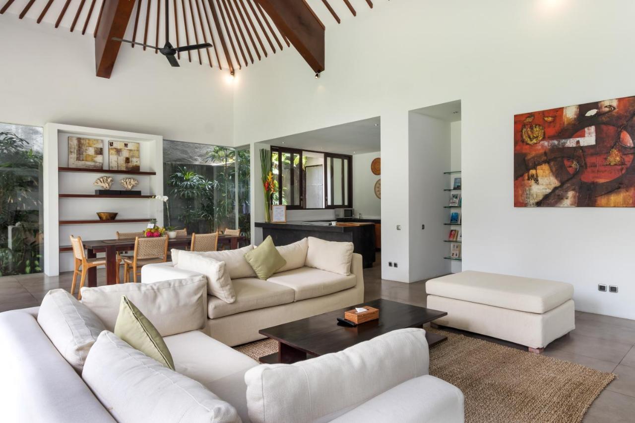 Villa Alice By Villa Finder Σεμινιάκ Εξωτερικό φωτογραφία