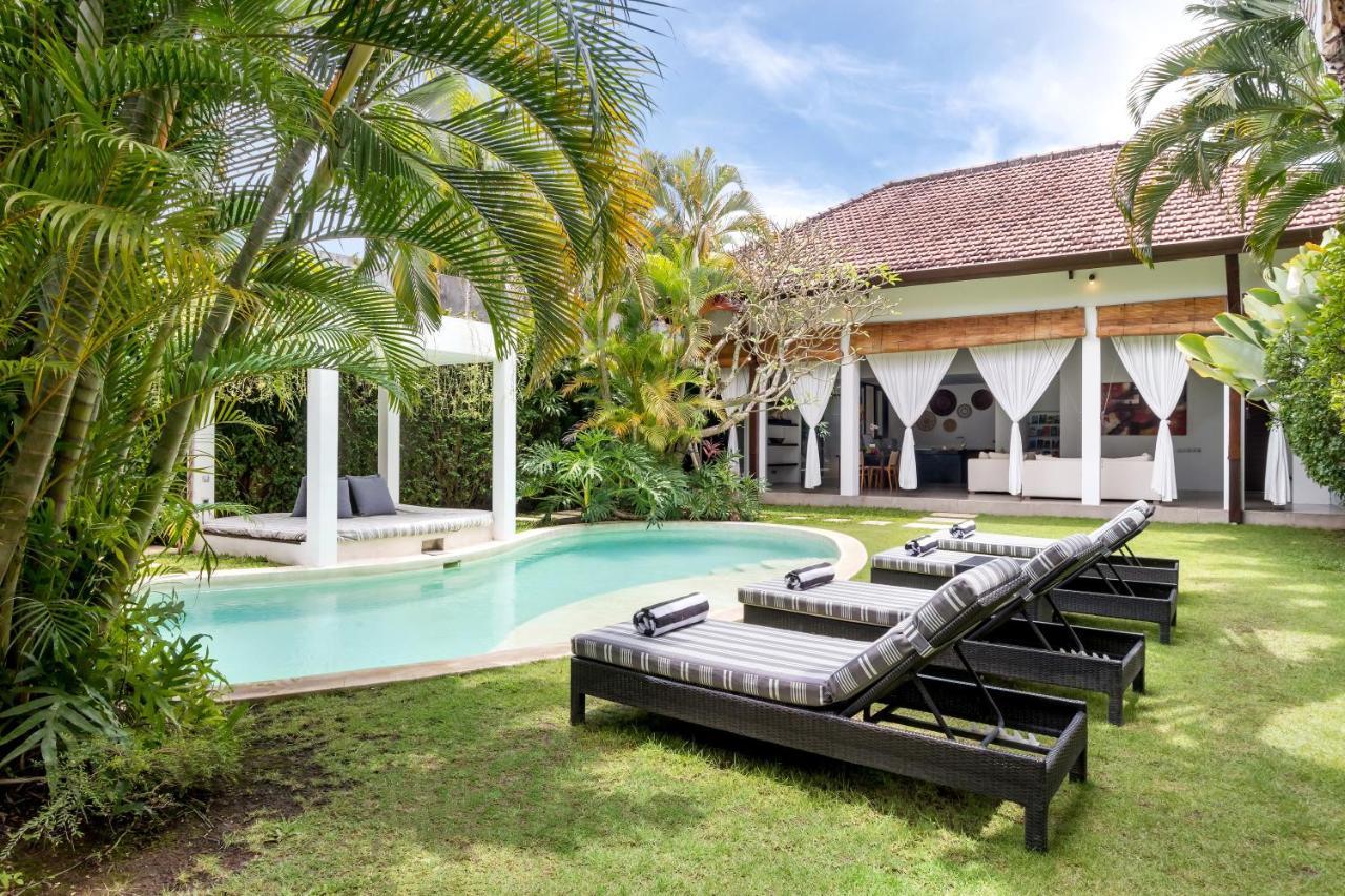 Villa Alice By Villa Finder Σεμινιάκ Εξωτερικό φωτογραφία