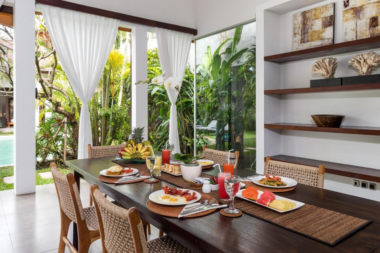 Villa Alice By Villa Finder Σεμινιάκ Εξωτερικό φωτογραφία