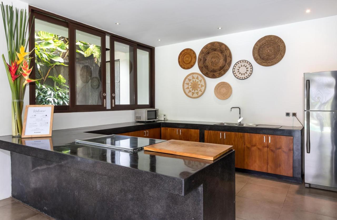 Villa Alice By Villa Finder Σεμινιάκ Εξωτερικό φωτογραφία