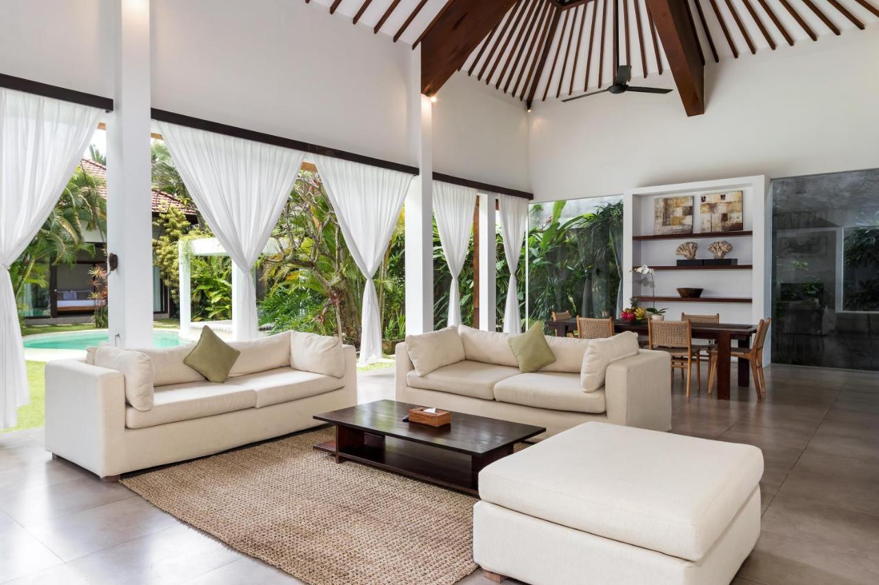 Villa Alice By Villa Finder Σεμινιάκ Εξωτερικό φωτογραφία