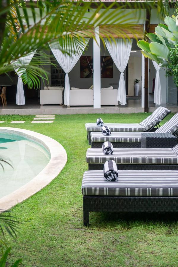 Villa Alice By Villa Finder Σεμινιάκ Εξωτερικό φωτογραφία