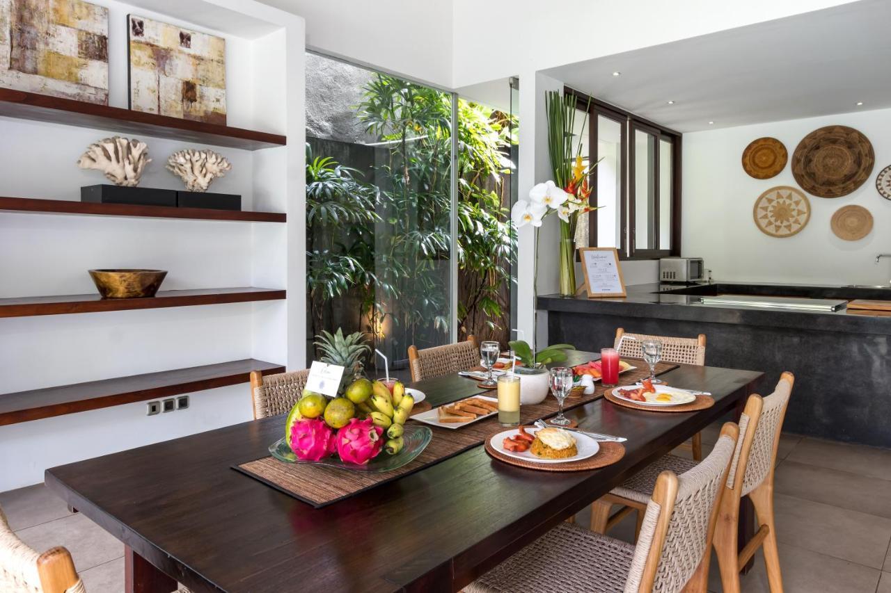 Villa Alice By Villa Finder Σεμινιάκ Εξωτερικό φωτογραφία