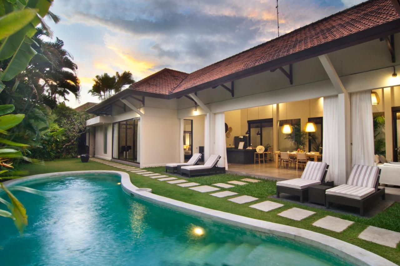 Villa Alice By Villa Finder Σεμινιάκ Εξωτερικό φωτογραφία