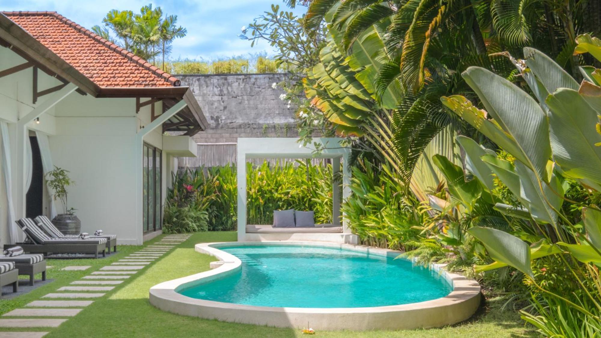 Villa Alice By Villa Finder Σεμινιάκ Εξωτερικό φωτογραφία