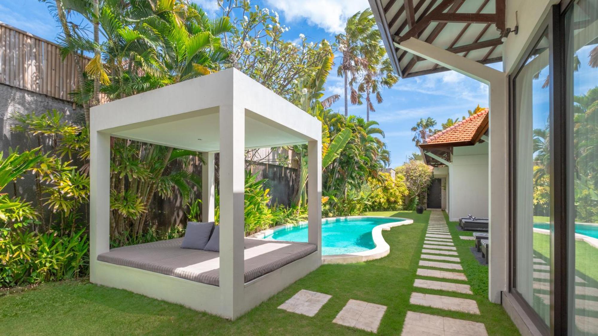 Villa Alice By Villa Finder Σεμινιάκ Εξωτερικό φωτογραφία