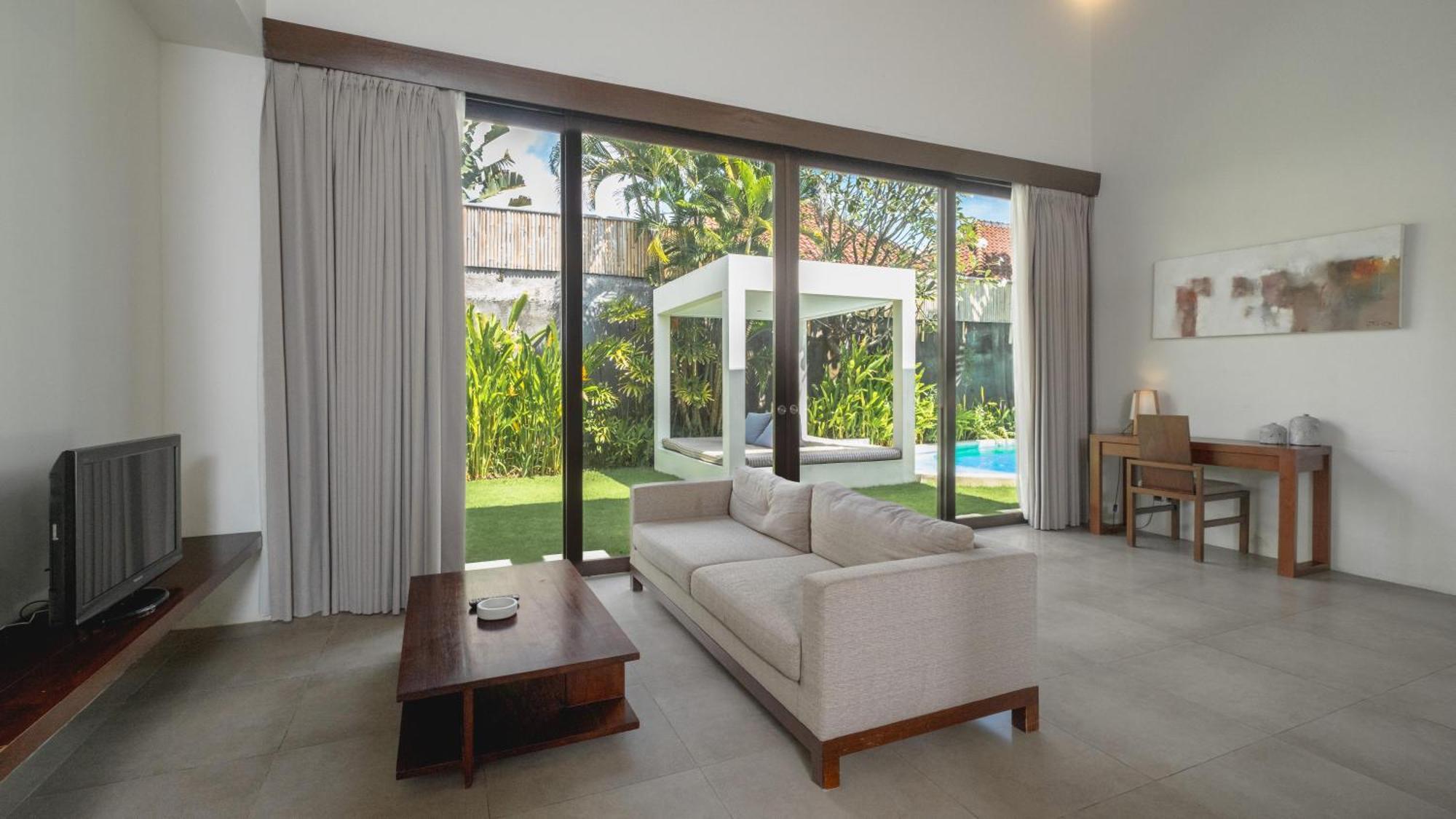 Villa Alice By Villa Finder Σεμινιάκ Εξωτερικό φωτογραφία