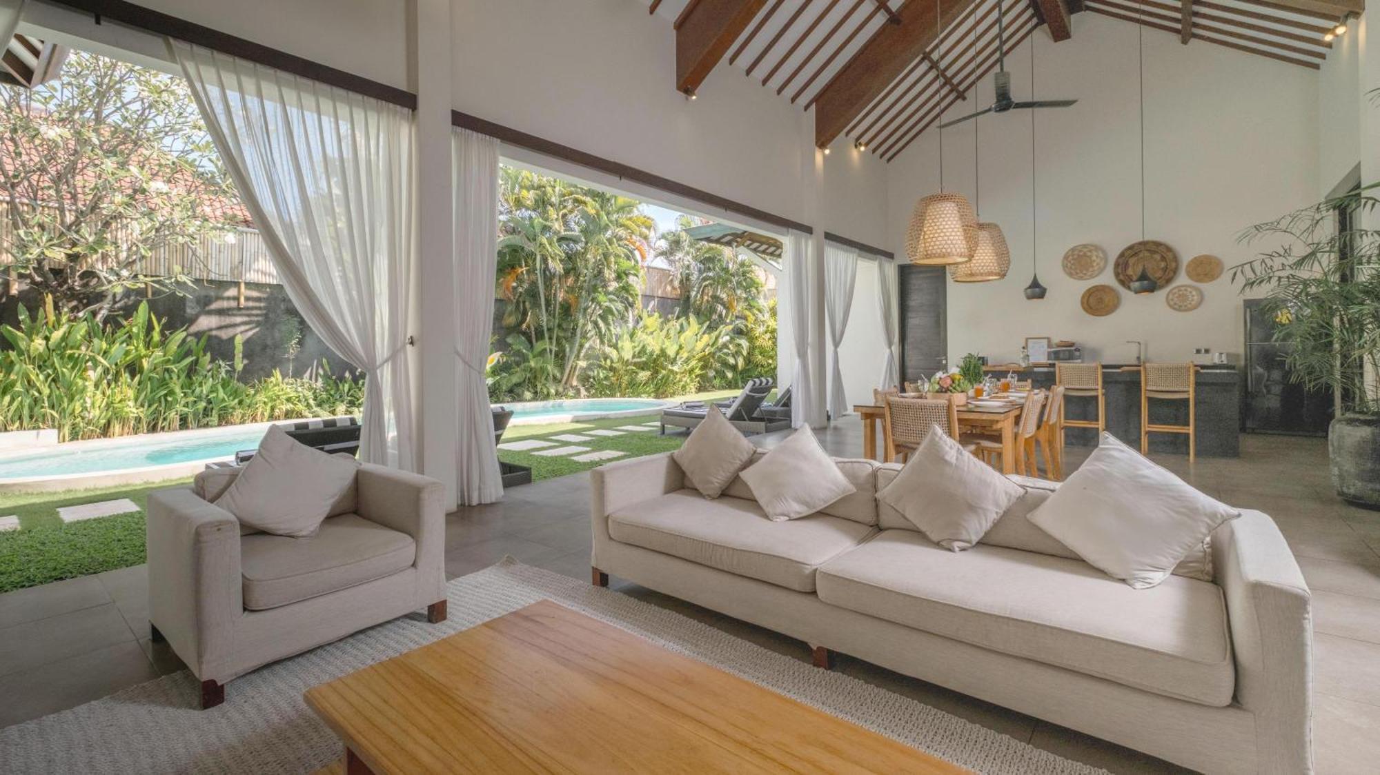 Villa Alice By Villa Finder Σεμινιάκ Εξωτερικό φωτογραφία