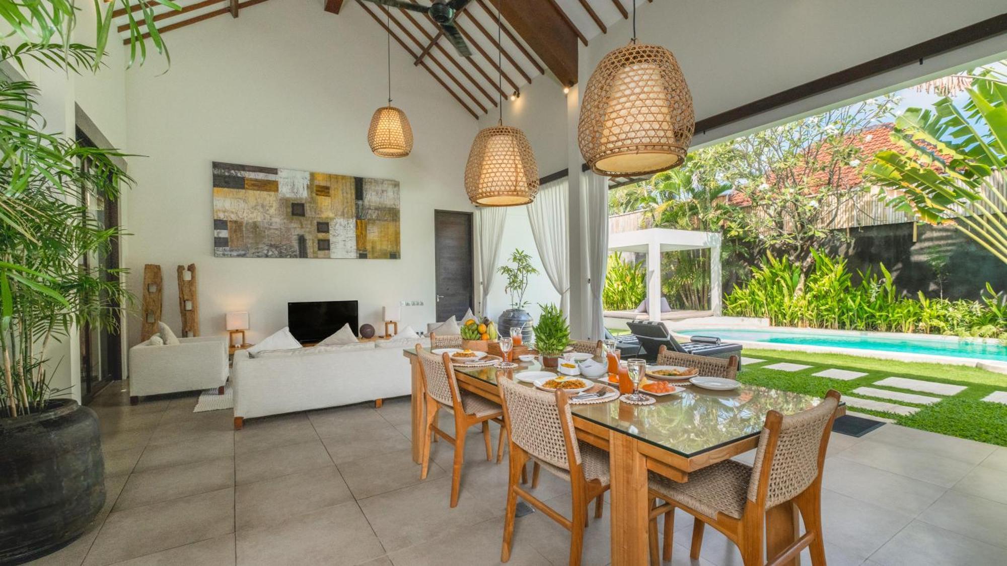 Villa Alice By Villa Finder Σεμινιάκ Εξωτερικό φωτογραφία